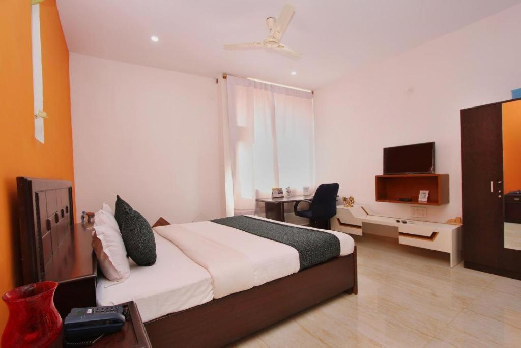 Hotel Airport Residency Bangalore دافانهالي المظهر الخارجي الصورة