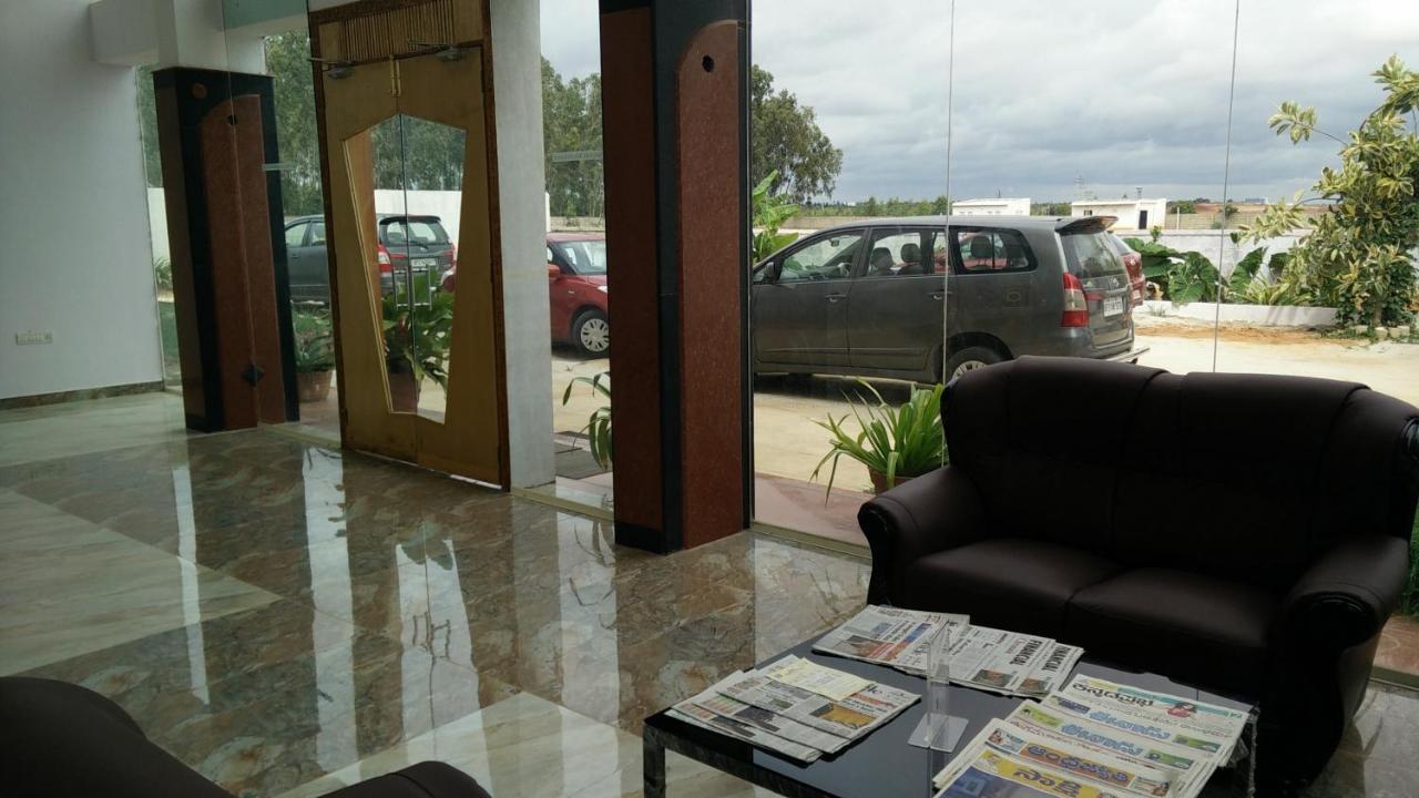Hotel Airport Residency Bangalore دافانهالي المظهر الخارجي الصورة
